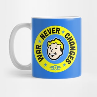 War never changes Mug